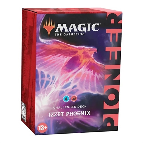 Izzit Phoenix - Pioneer Challenger Deck 2022 - Magic The Gathering